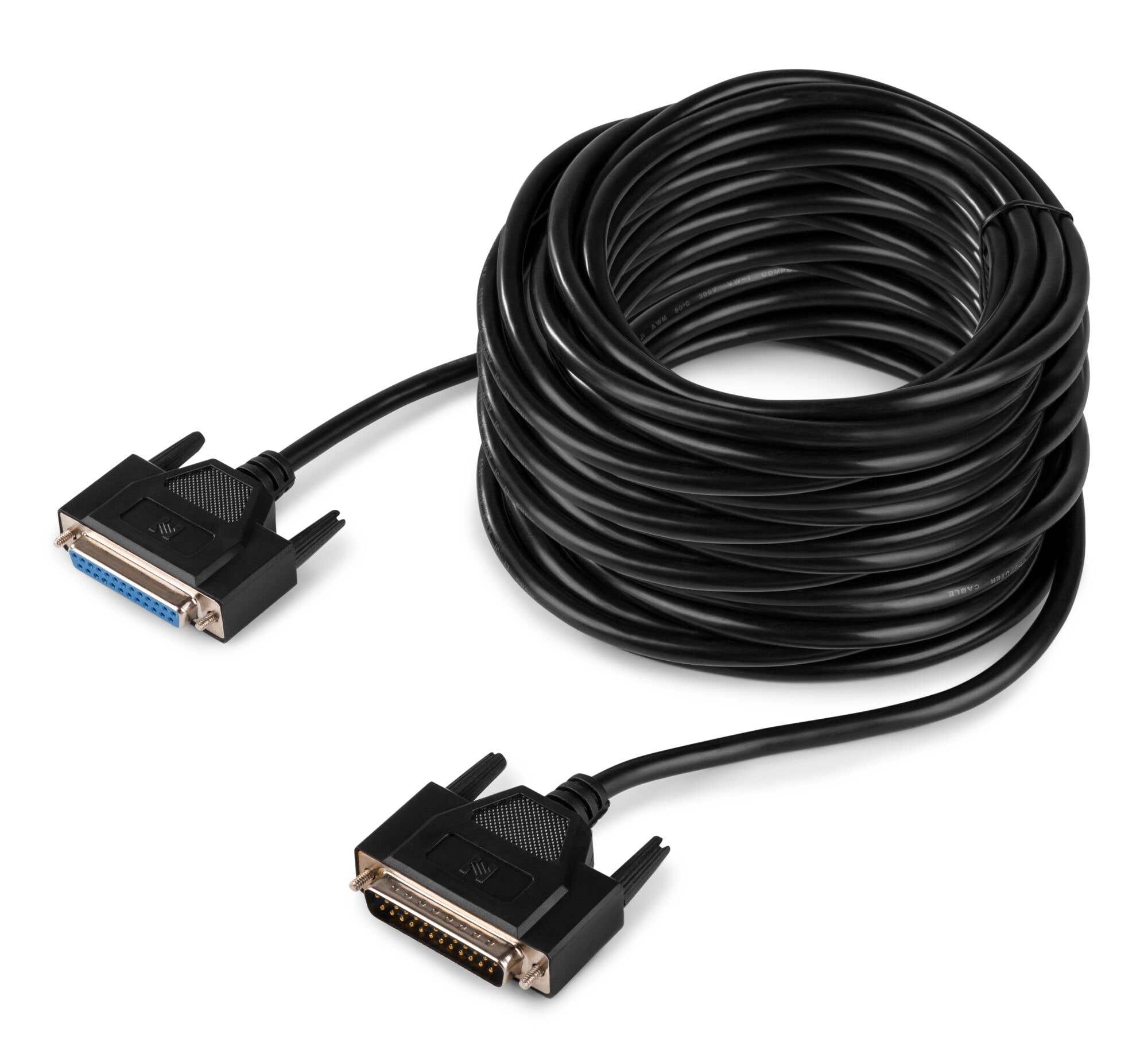BeamZ ILDA laser kabel 20 meter | BeamZ