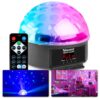 BeamZ JB60R Jelly Ball LED discobal lichteffect | BeamZ