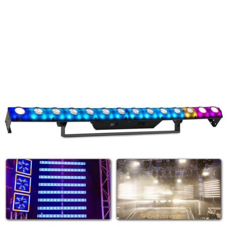 BeamZ LCB14 Hybride Sunstrip LED BAR | BeamZ Professional