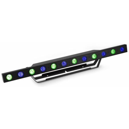 BeamZ LCB155 LED Bar met 12 afzonderlijk te sturen 12W LED's | BeamZ Professional
