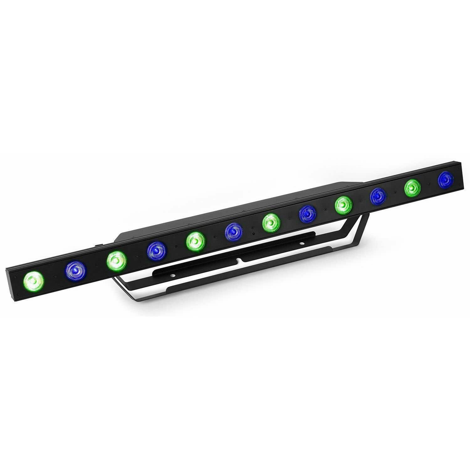 BeamZ LCB155 LED Bar met 12 afzonderlijk te sturen 12W LED's | BeamZ Professional