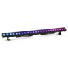 BeamZ LCB244 LED BAR - 24x 4W LED's - 8 secties aanstuurbaar - RGBW | BeamZ