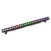 BeamZ LCB246 LED BAR met 24 x 6W LED's - RGBAW-UV - Blacklight bar - 8 | BeamZ