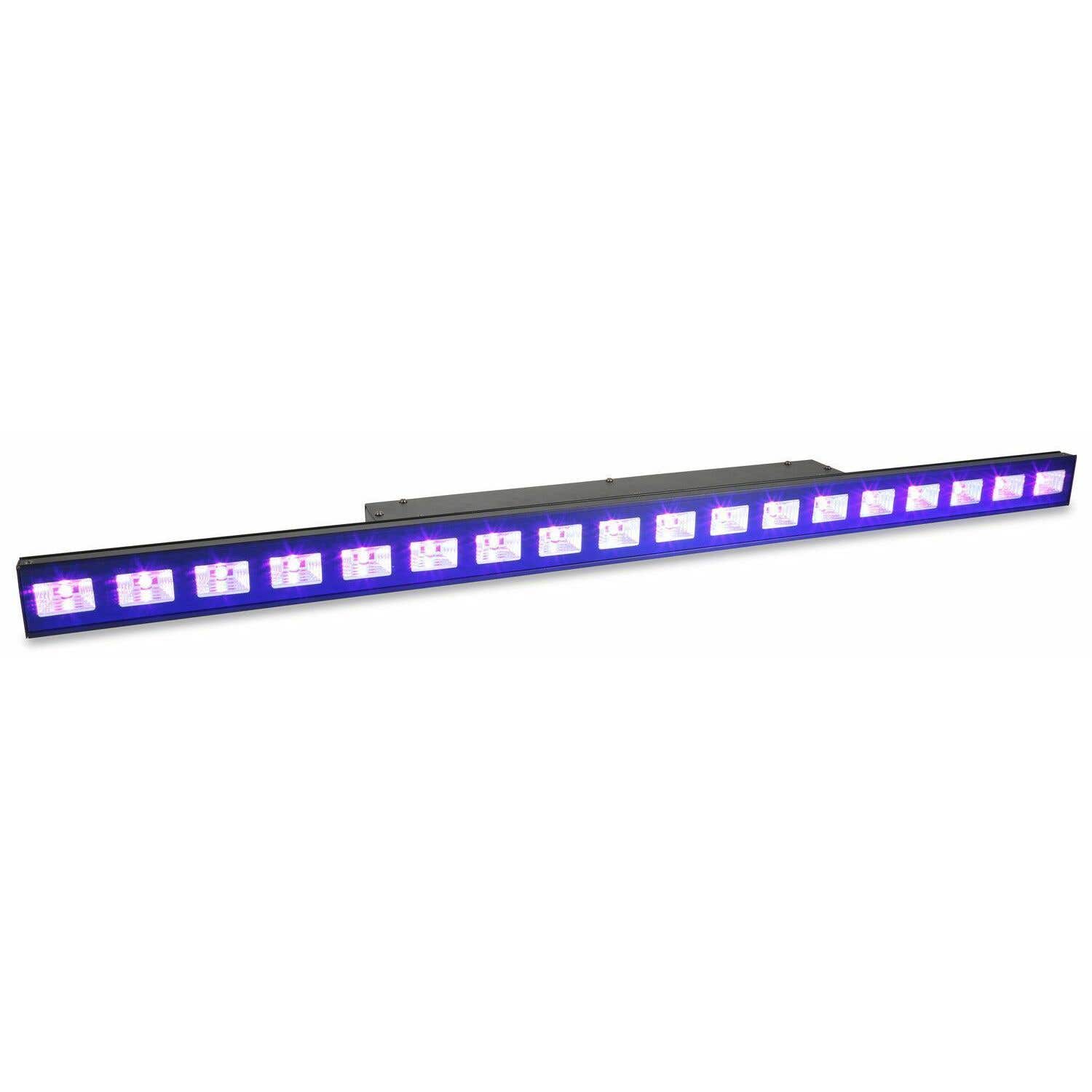 BeamZ LCB48 LED Blacklight UV bar met 18x 3W UV LED's | BeamZ