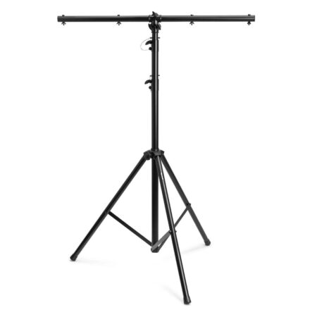 BeamZ LS30T lichtstatief met T-bar en metalen klemmen - Max. hoogte | BeamZ