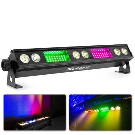 BeamZ LSB340 Multi effect 2-in-1 LED BAR | BeamZ
