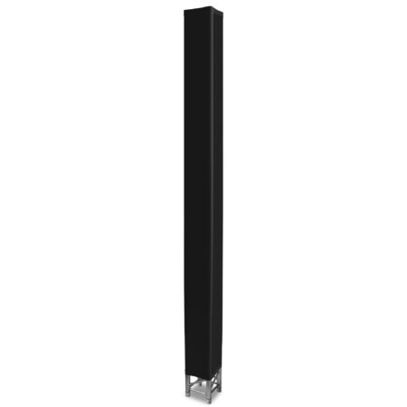 BeamZ LTS30B truss hoes lycra - 300 cm - zwart | BeamZ