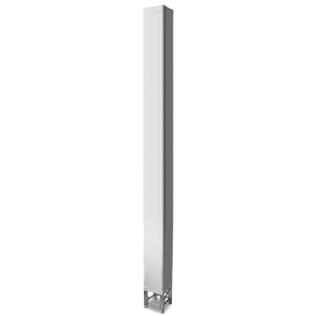 BeamZ LTS30W truss hoes lycra - 300 cm - wit | BeamZ