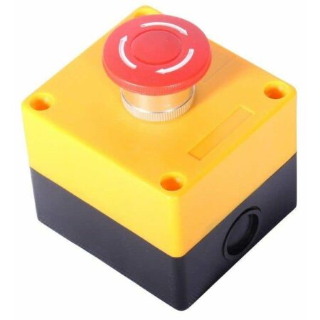 BeamZ Laser Noodknop | BeamZ Professional