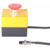 BeamZ Laser Noodknop met 20 meter kabel (voor lasers met interlock) | BeamZ Professional