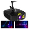 BeamZ Leda RGB animatie laser - Met 100 geïntegreerde animaties - 1