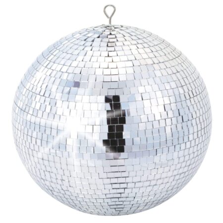 BeamZ MB30 discobal - Spiegelbol met 30cm doorsnede | BeamZ