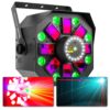 BeamZ MultiBox 4-in-1 LED lichteffect met lasers