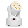 BeamZ NOVA68-WH wash moving head - Compacte moving head met 6x 8W RGBW | BeamZ