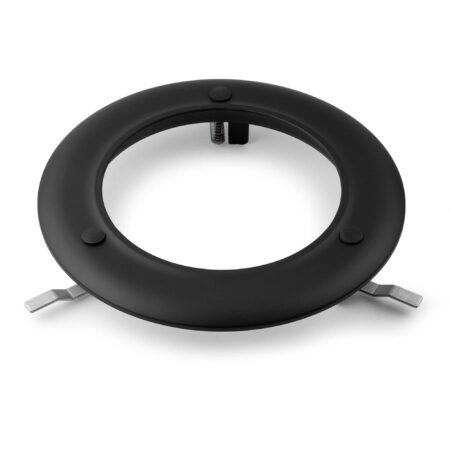 BeamZ NOVARing-BK installatie ring voor moving heads - Zwart | BeamZ