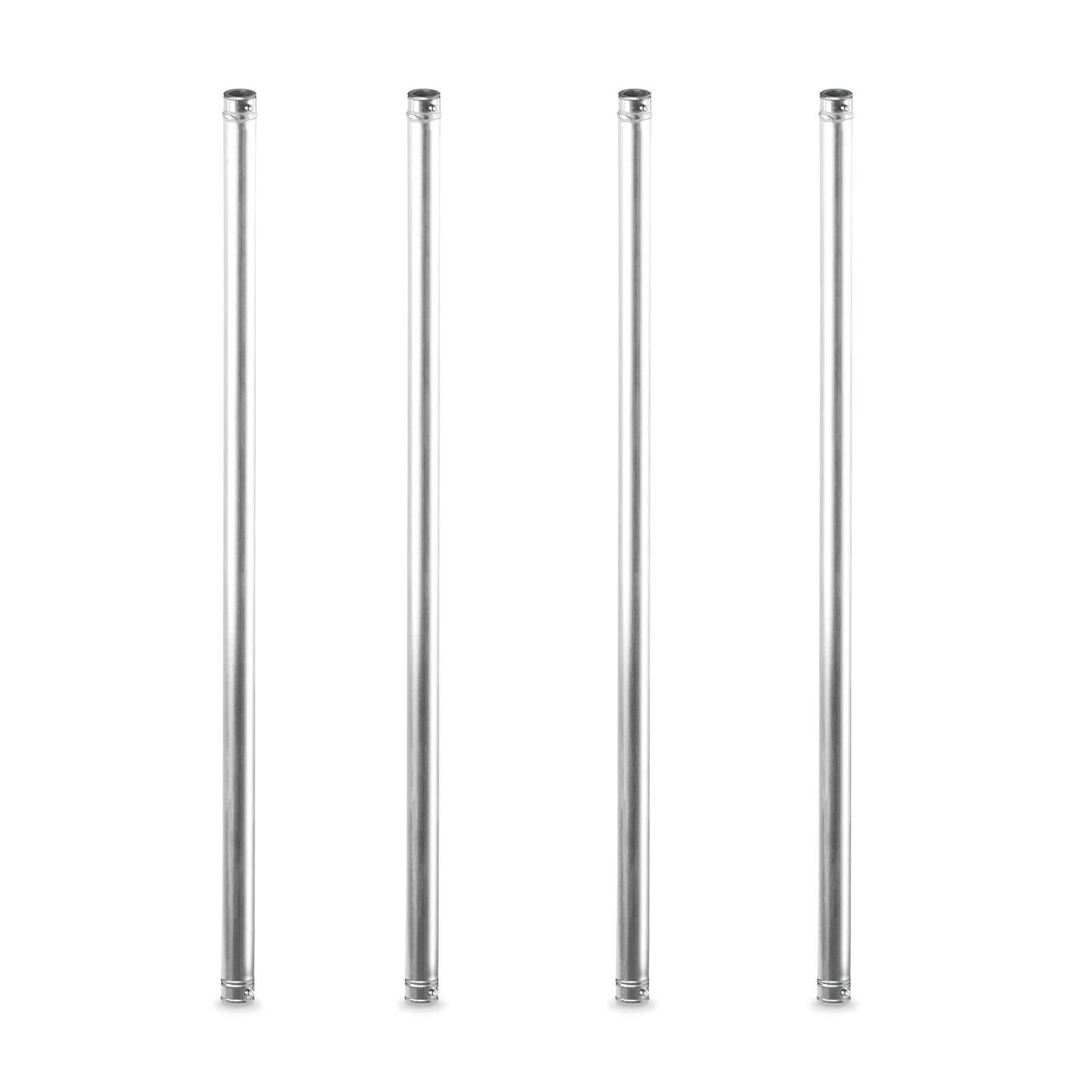 BeamZ P30 - Set van 4 Truss Tower Totem staanders - 1.0m | BeamZ Professional