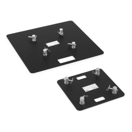 BeamZ P30 - Truss Totem Tower boven- en onderplaat + bevestingsset - | BeamZ Professional