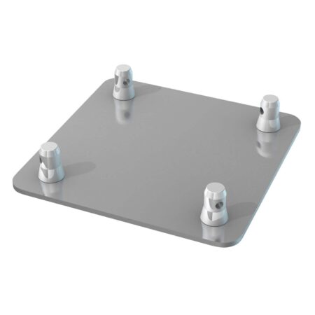 BeamZ P30 - Truss Totem Tower boven- en onderplaat + bevestingsset - | BeamZ