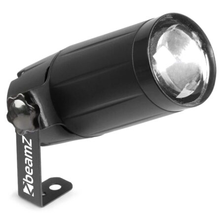 BeamZ PS6WB LED Pin Spot 6W Basic | BeamZ
