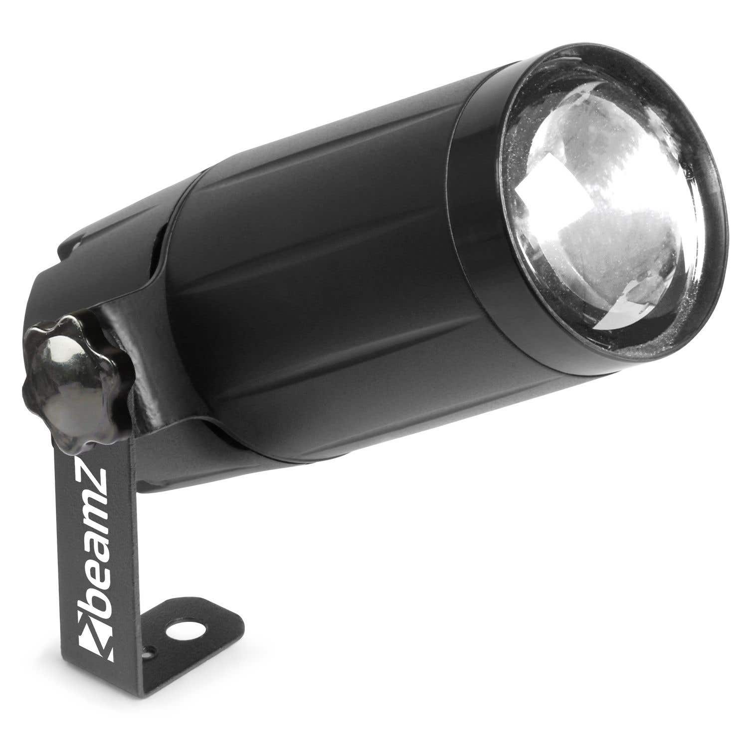 BeamZ PS6WB LED Pin Spot 6W Basic | BeamZ