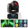 BeamZ Panther 25 LED spot movinghead 12W CREE | BeamZ