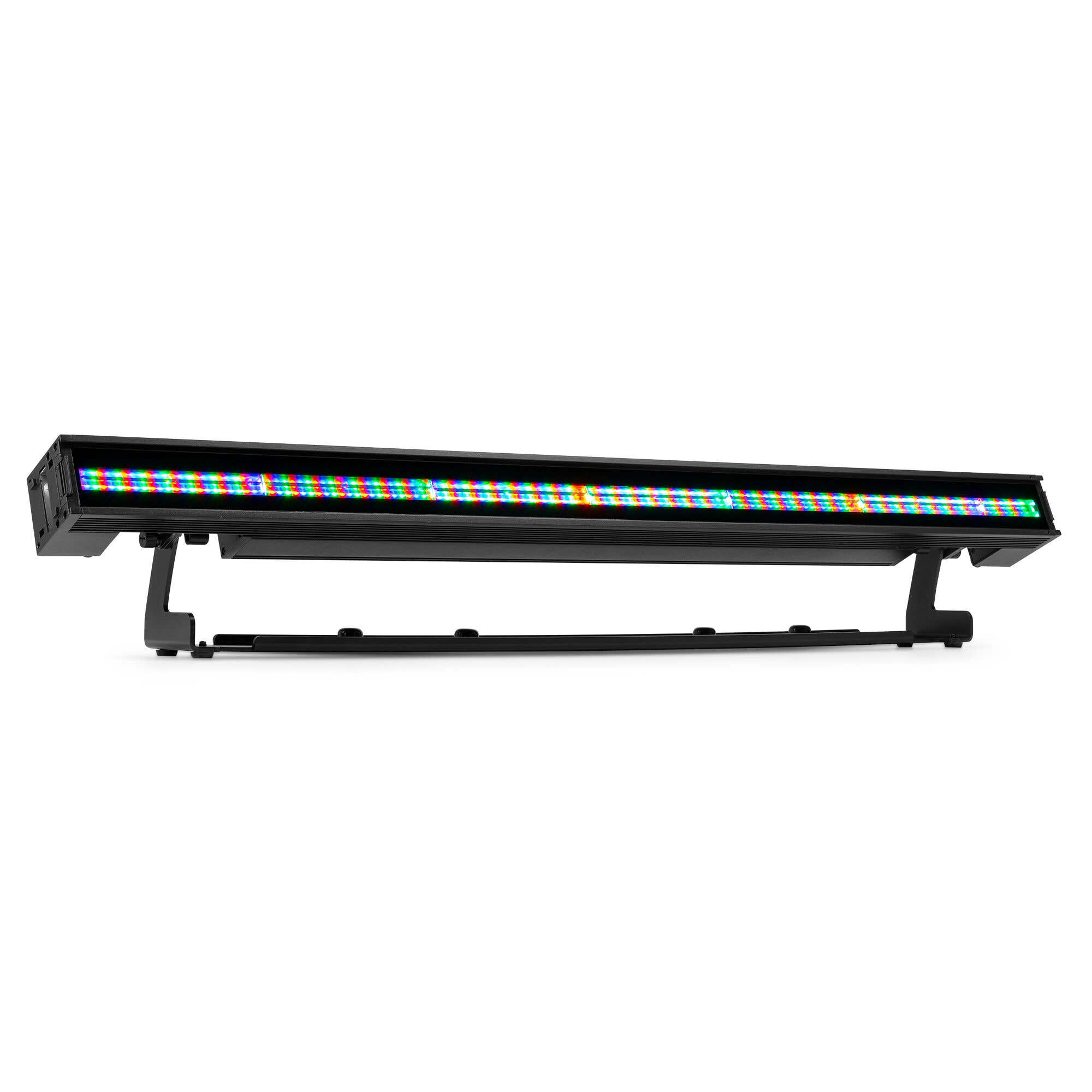 BeamZ Pro DOTBAR CYC1 - Wash LED bar - Met 144 RGB LED's en slim | BeamZ Professional