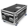 BeamZ Pro DOTBAR flightcase - Geschikt voor 4 DOTBAR fixtures en 2 | BeamZ Professional