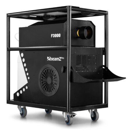 BeamZ Pro F3000 professionele hazer rookmachine - Rookmachine in | BeamZ Professional