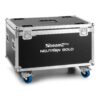 BeamZ Pro FC-Bold flightcase - Geschikt voor 4 Neutron-Bold fixtures - | BeamZ Professional