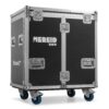 BeamZ Pro FC500 Flightcase voor 2x Nereid500 moving heads - Met | BeamZ Professional