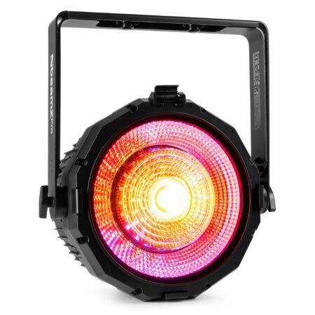 BeamZ Pro Neutron-Bold TM - Hybride LED-fixture met WW-Amber LED - | BeamZ Professional
