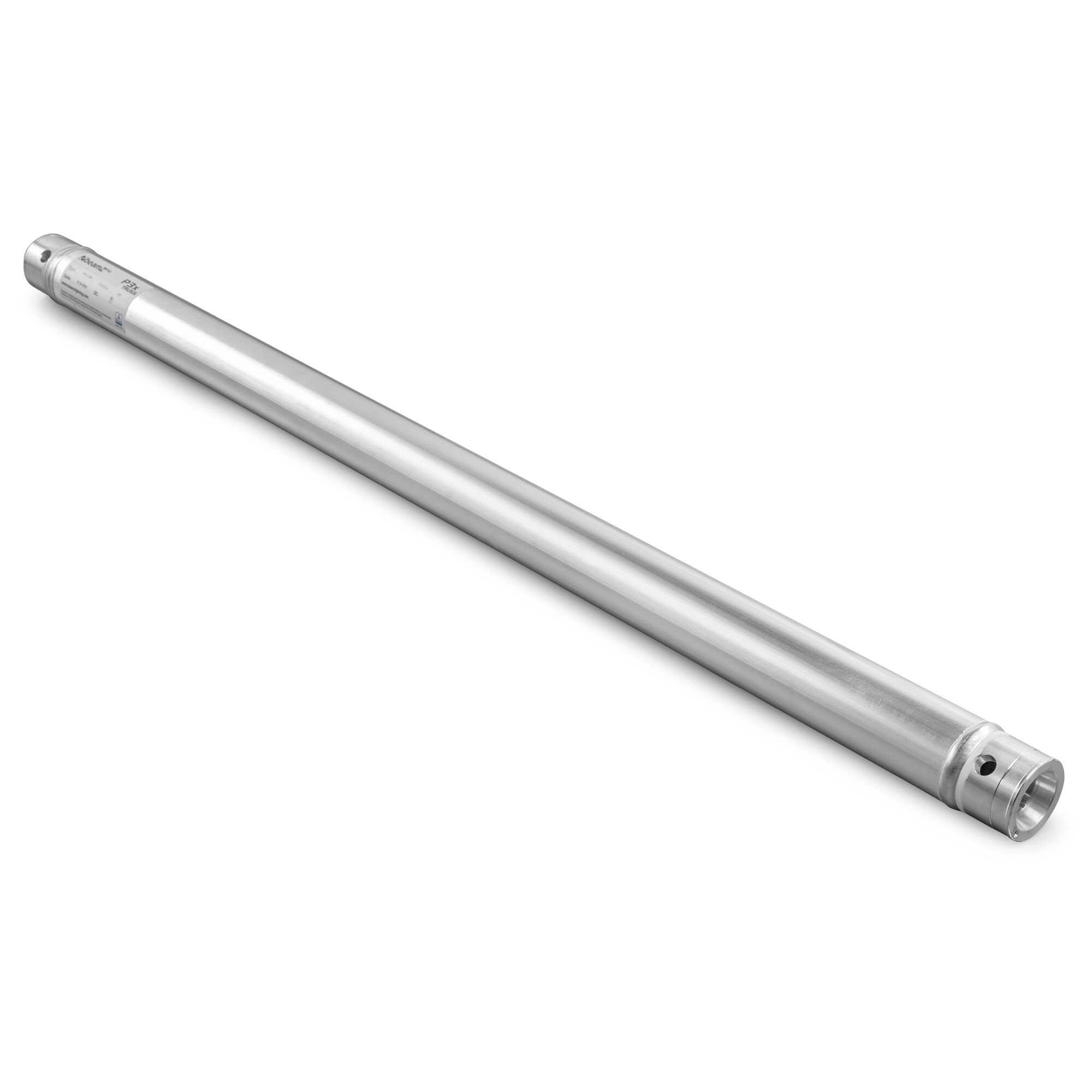 BeamZ Pro P31 aluminium truss buis 1 meter - Zilver | BeamZ Professional