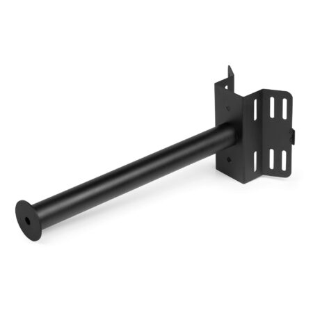 BeamZ Pro montagebeugel voor paal of boom - Met 50 mm buis en 2 meter | BeamZ Professional
