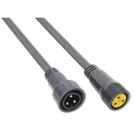 BeamZ Professional 10 meter voeding verlengkabel IP65 WH128/10 | BeamZ Professional