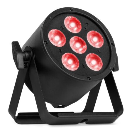 BeamZ Professional BAC320 LED PAR - Pro Par met RGBW LED's - 6x 8W | BeamZ Professional