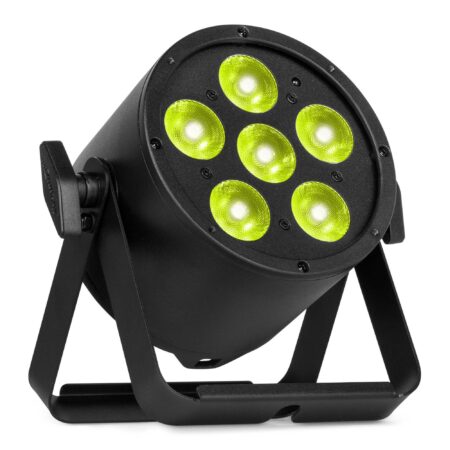 BeamZ Professional BAC322 LED PAR - Pro Par met RGBALC LED's - 6x 10W | BeamZ Professional