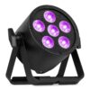 BeamZ Professional BAC324 LED PAR - Pro Par met RGBWA-UV LED's - 6x | BeamZ Professional