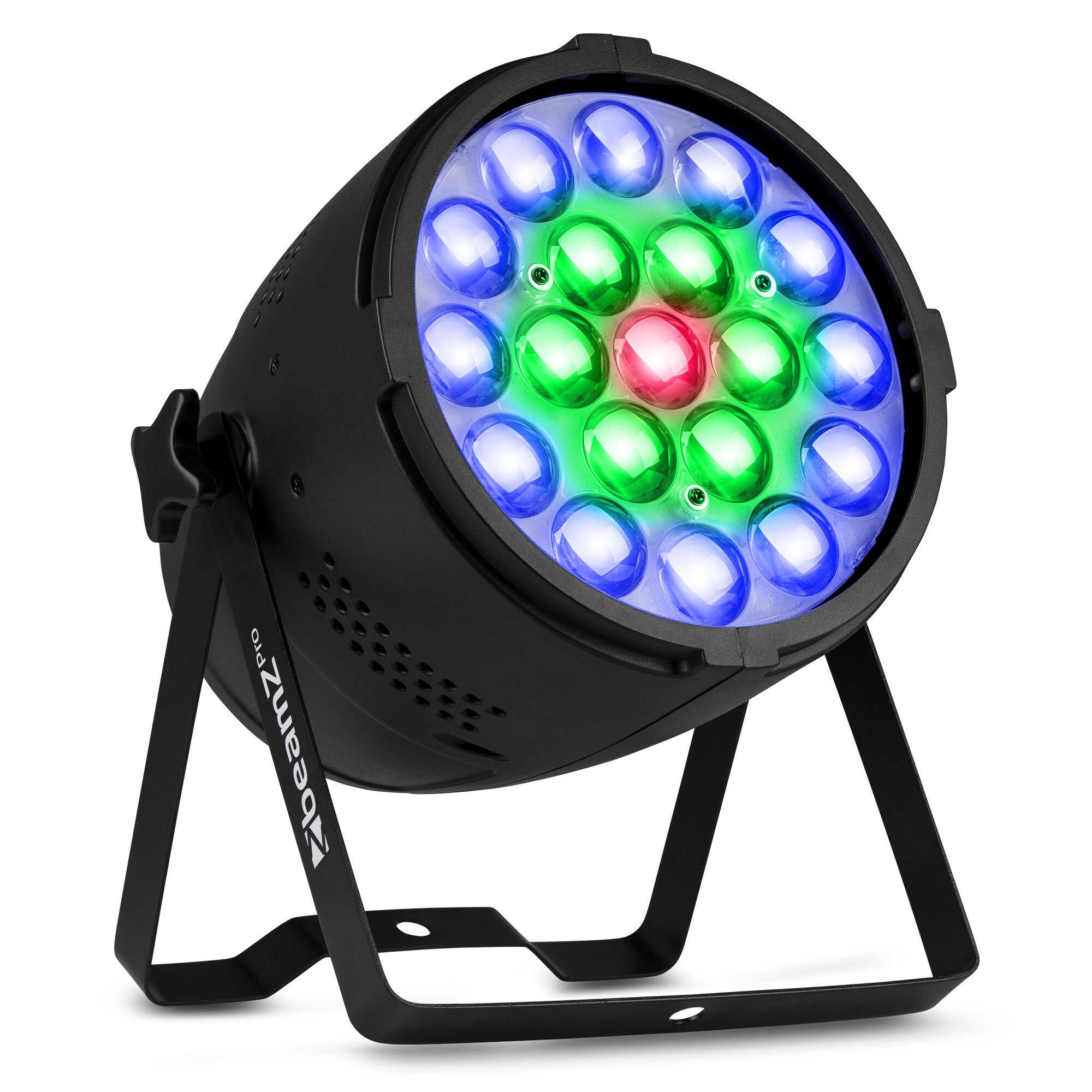 BeamZ Professional BAC552Z LED PAR - professionele PAR zoom - RGBW | BeamZ Professional