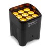 BeamZ Professional BBP59 uplight - 9x multicolor LED's & verwisselbare | BeamZ Professional