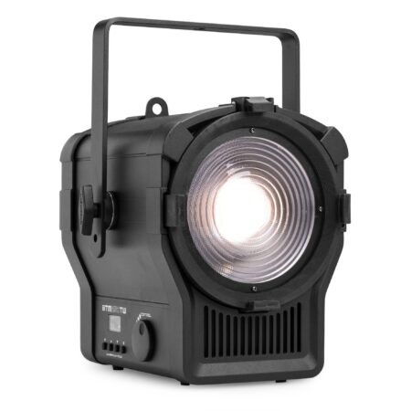 BeamZ Professional BTM250TW fresnel met gemotoriseerde zoom - 2700K - | BeamZ Professional
