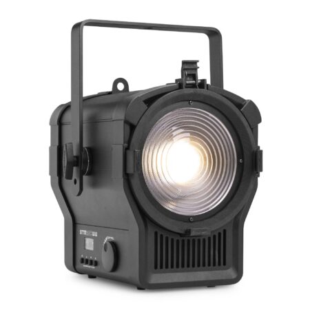BeamZ Professional BTM250WW fresnel met gemotoriseerde zoom - 3200K WW | BeamZ Professional