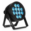 BeamZ Professional BWA532 Aluminium IP65 LED PAR 12x 12W 4-in-1 | BeamZ Professional