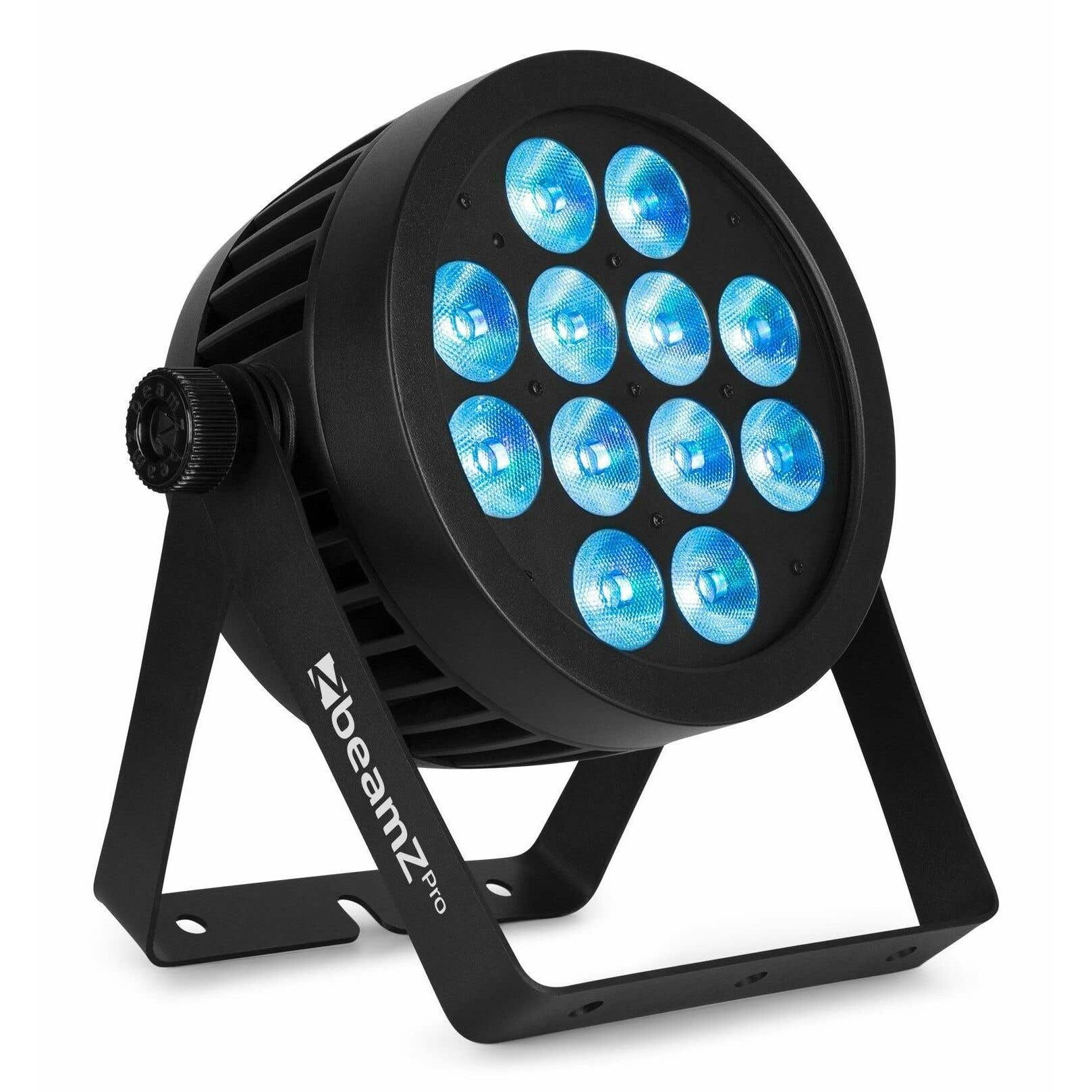 BeamZ Professional BWA532 Aluminium IP65 LED PAR 12x 12W 4-in-1 | BeamZ Professional