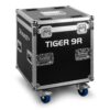 BeamZ Professional FC-9R Flightcase voor 2x Tiger 9R moving heads | BeamZ Professional