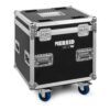 BeamZ Professional FC1120N Flightcase voor 2x Nereid120 waterdichte | BeamZ Professional