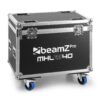 BeamZ Professional - FC1940 Flightcase voor 2x MHL1940 | BeamZ Professional