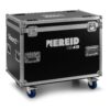 BeamZ Professional FC1940N Flightcase voor 2x Nereid1940 moving heads | BeamZ Professional