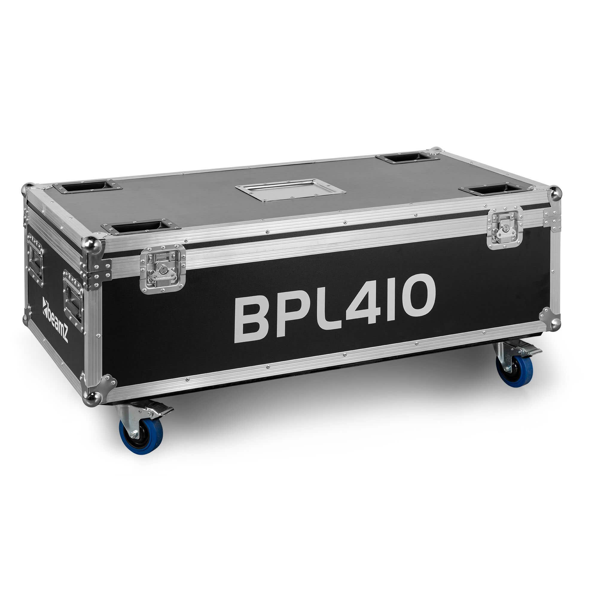 BeamZ Professional FC410 Flightcase voor 2x BPL410 mastverlichting | BeamZ Professional
