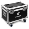 BeamZ Professional FC4COBRA Flightcase voor 4x Cobra moving heads | BeamZ Professional