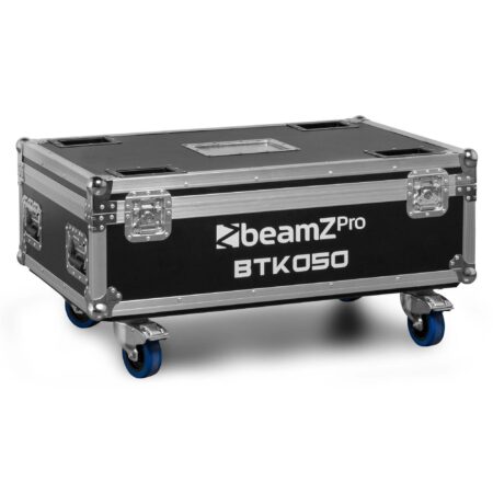 BeamZ Professional FCBTK050 Flightcase voor 8x BTK050 fresnel lampen | BeamZ Professional